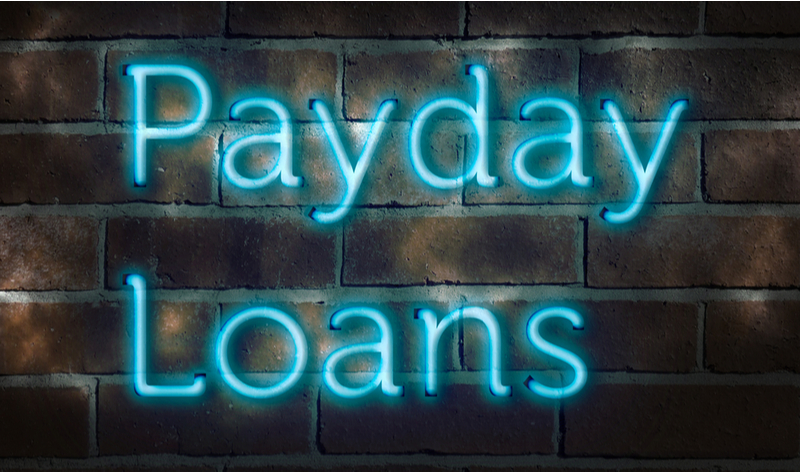 tv payday loans