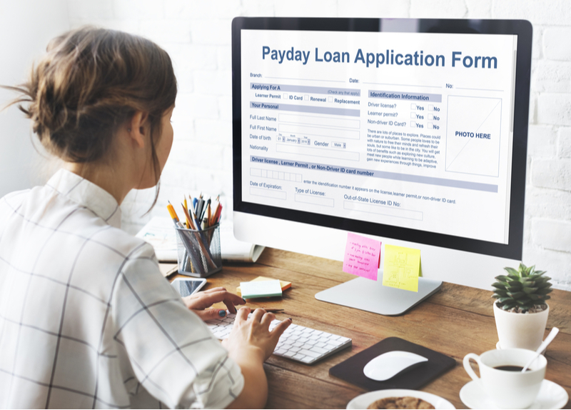 6 four week period salaryday personal loans